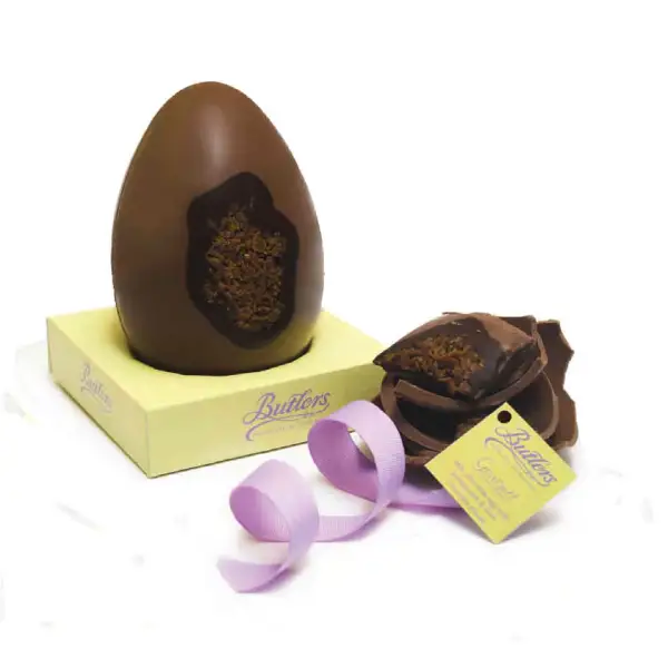Butlers Gourmet Milk Chocolate Egg 250g