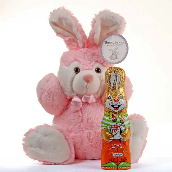 Hoppy Easter! - Pink