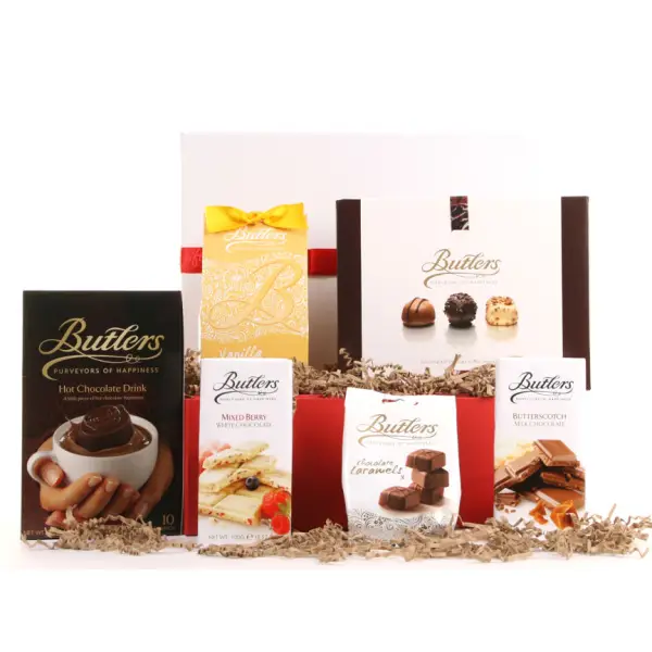 Butlers Irish Chocolate Gift Box