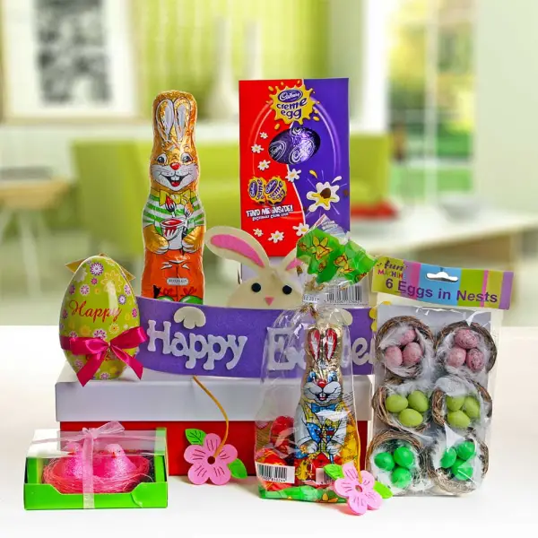 Easter Extravaganza Gift Box