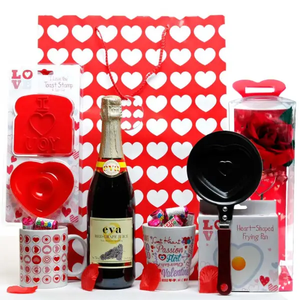 Let's Have Breakfast Gift Set