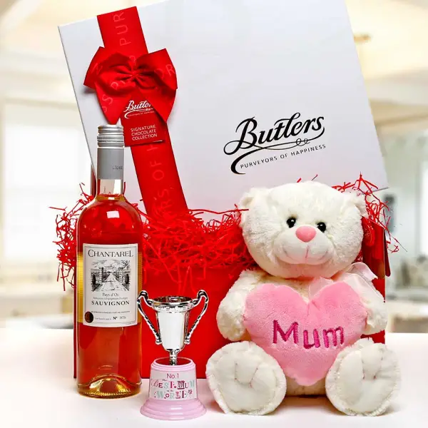 Butlers & Bear for Mum
