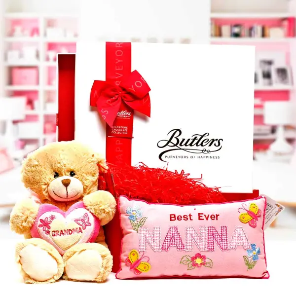Butlers & Bear for Nanna