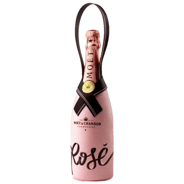 Moet & Chandon Rose 75cl Black Tie Limited Edition