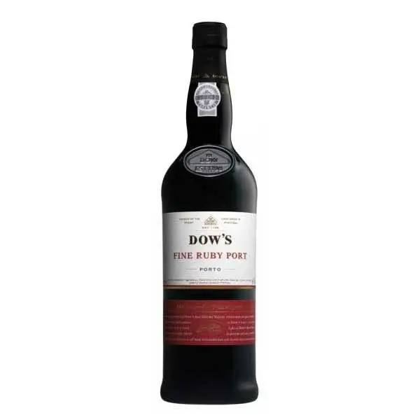 Dows Fine Ruby Port 750ml (Portugal)