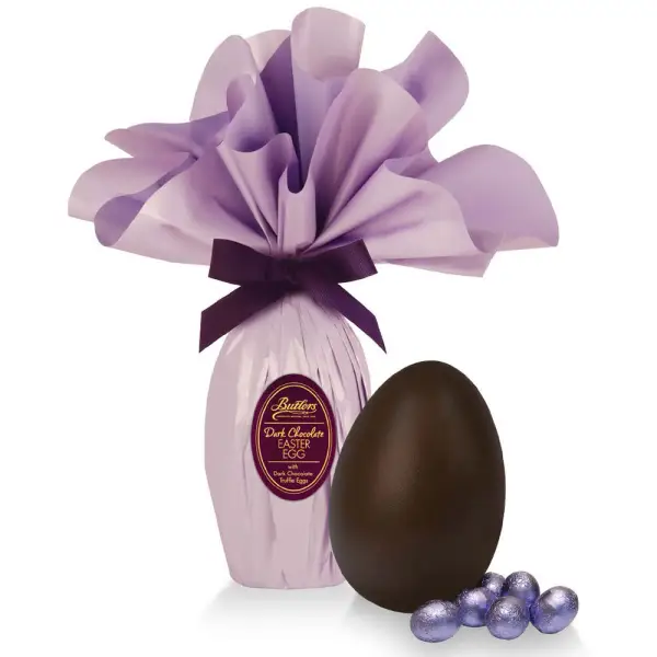 Butlers Dark Chocolate Medium Wrapped Egg 310g