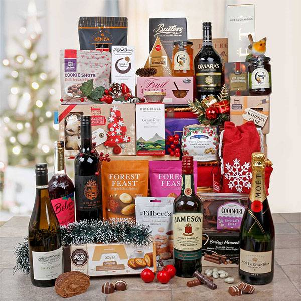 National Lottery special offer hamper