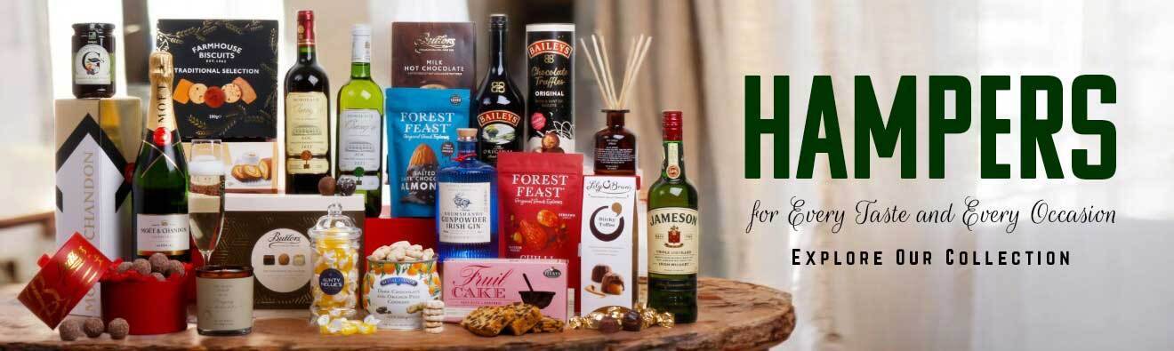 Hampers & Gift Baskets