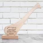 This Is Senior Hurling - Personalised Hurley