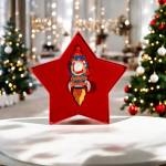 Loved One's Christmas Decoration Awesome Grandson