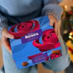 Cadbury Roses Chocolate Tin 600g