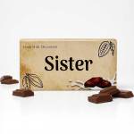 Sister - Irish Milk Chocolate Bar 90g