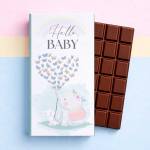 Hello Baby Chocolate Bar 90g