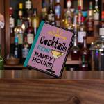 Cocktails For Happy Hours Book