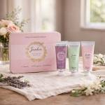 Jardin Collection Set of 3 Hand Creams