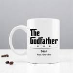The Godfather Personalised Mug
