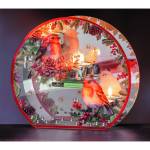 Robin Pair Tealight Set 3 - Newgrange Living