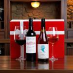 Australian Double Mixed Wine Gift Box