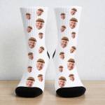 Face Print – Personalised Socks