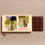 Pet Lover Personalised Chocolate Bar 90g