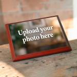 Any Photo Personalised Plaque Sign