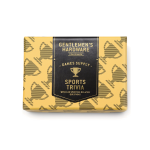Sports Trivia Cards