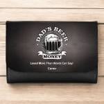 Best Dad Personalised Wallet/Purse