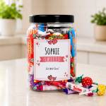 Name's Sweets - Personalised Sweets Jar