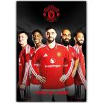 Manchester United Official 2027 Calendar