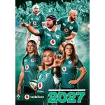 IRFU Official 2027 Rugby Calendar