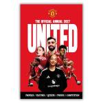 Manchester United Official 2027 Annual