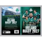 IRFU Official 2027 Annual