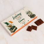 On Your Leaving Cert Results - Personalised Chocolate Bar 90g