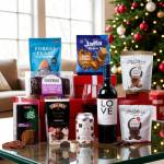 Chocolate Lover's Wine Hamper