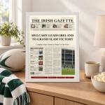 Rugby - Newspaper Spoof
