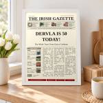 Write Your Own Newspaper Spoof