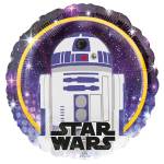 Star Wars R2D2 Balloon in a Box