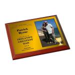 Ireland's Greatest Award - Cherry Plaque