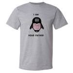I Am Your Father Photo Personalised T-Shirt