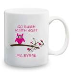 Go Raibh Maith Agat - Personalised Mug
