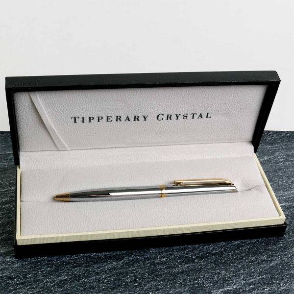 The Oscar Wilde Gold Pen from Tipperary Crystal