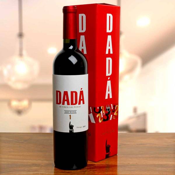 Las Moras DaDa No 1 750ml (Chile) Gift Box