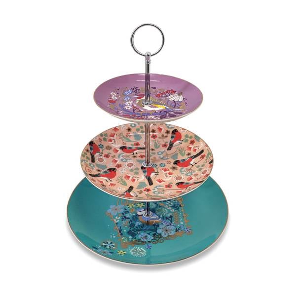 Birdy Cake Stand