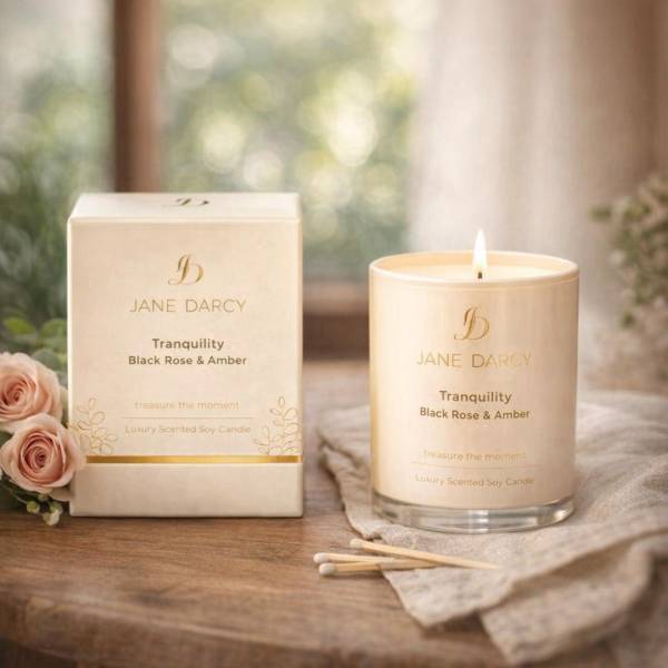 Jane Darcy - Tranquility Candle