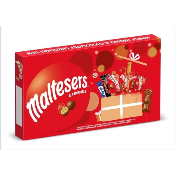 Maltesers Christmas Selection Box 196g