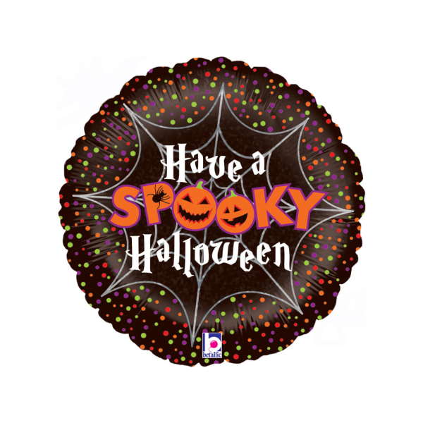 Have a Spooky Halloween Balloon in a Box