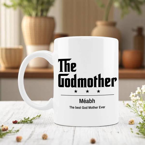 The Godmother - Personalised Mug