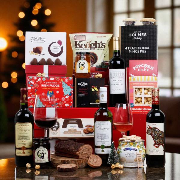 Season's Greetings Hamper