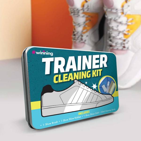 Trainer Cleaning Set
