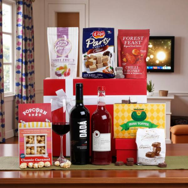 The Movie Night Hamper